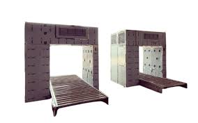 Custom Dedusting Tunnel